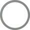Ekena Millwork 47-in. OD x 40 1/2-in. ID x 3 1/4-in. W x 1 1/8-in. P Dentil and Bead Ceiling Ring Kit CRK47DT - alternate 5